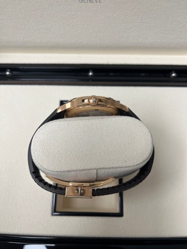 Patek Philippe Aquanaut Rose Gold - Brown Dial (Ref# 5167R-001) - Image 7
