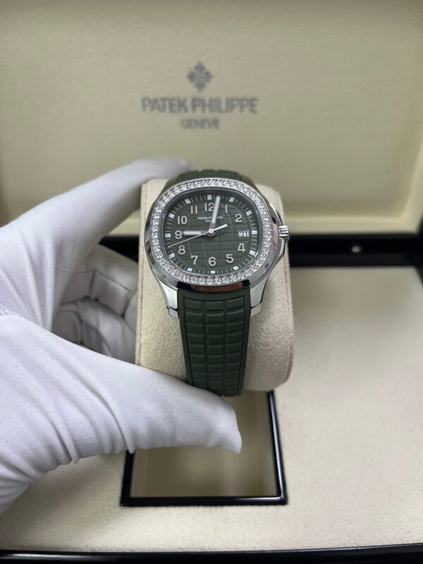 Patek Philippe Aquanaut Luce (Ref# 5267/200A-011) - Image 9