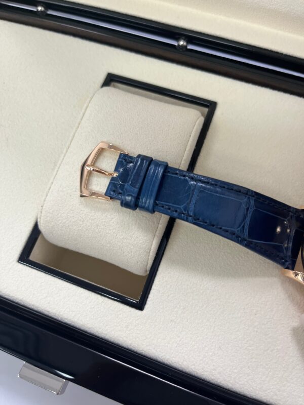 Patek Philippe Annual Calendar Chronograph 5905R-010 Blue Dial - Image 11