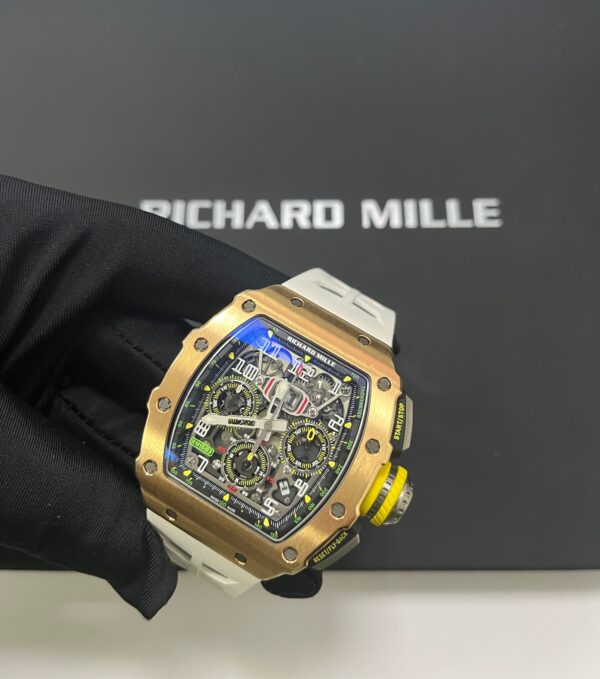 Richard Mille RM 11-03 RG/TI - Image 6