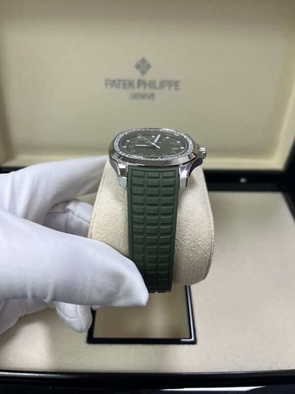 Patek Philippe Aquanaut Luce (Ref# 5267/200A-011) - Image 6
