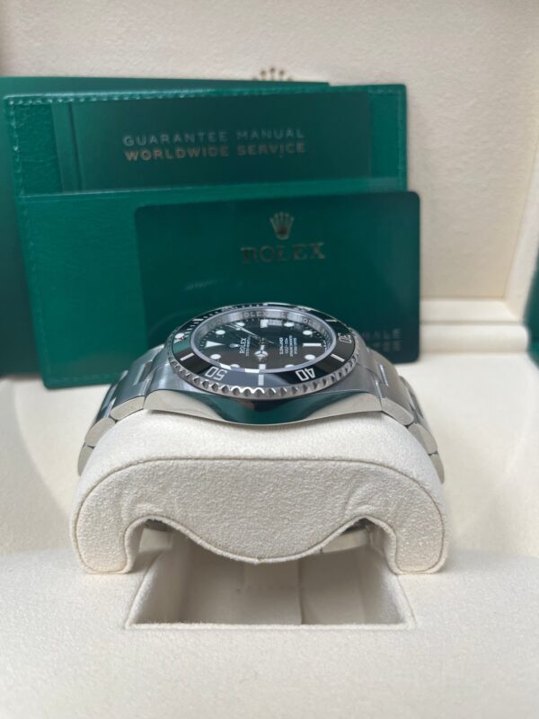 Rolex Submariner (No Date) Black Dial No Date 124060 - Image 5
