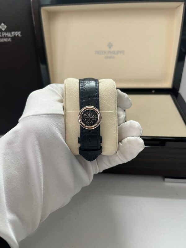 Patek Philippe World Time Complicated Chronograph White Gold/ Blue Dial (Ref#5930G-010) - Image 5