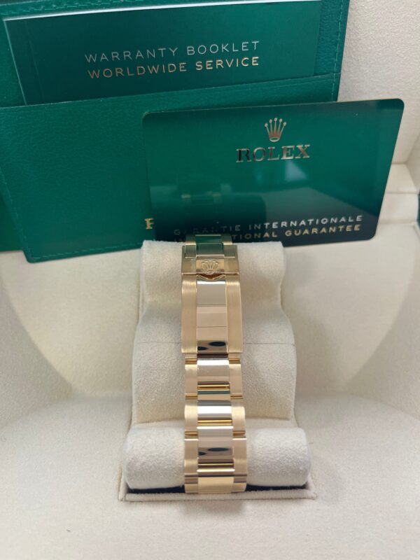 Rolex Cosmograph Daytona Meteorite and Black dial Oyster bracelet (Ref# 116508) - Image 6