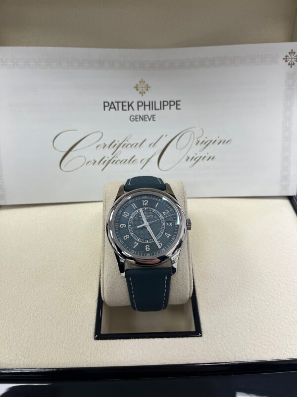 Patek Philippe Calatrava LIMITED-EDITION 6007A-001 - Image 21