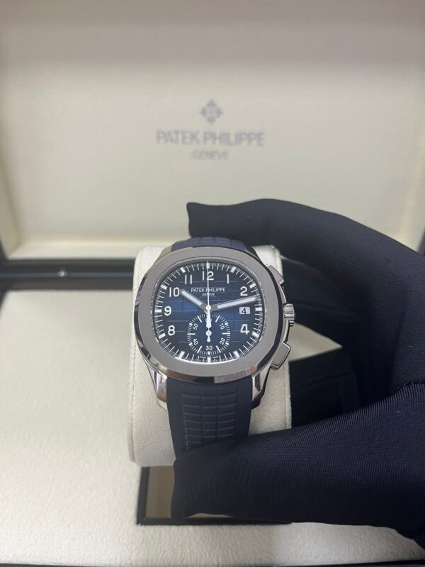 Patek Philippe Aquanaut Ref # (5968G-001) - Image 3