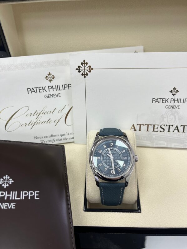 Patek Philippe Calatrava LIMITED-EDITION 6007A-001 - Image 12