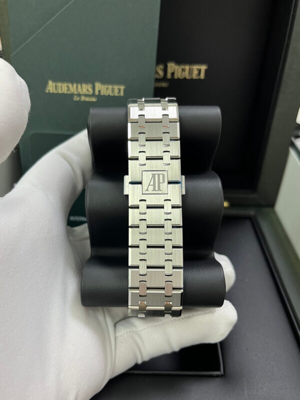 Audemars Piguet Royal Oak Tourbillon Flying Tourbillon Squelette Reference 26735ST.OO.1320ST.02 - Image 15