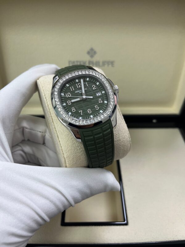 Patek Philippe Aquanaut Luce (Ref# 5267/200A-011) - Image 8