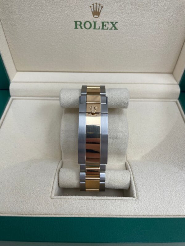 Rolex Sea-Dweller 43mm Two-Tone Yellow Gold & Steel Rolesor Case - Oyster Bracelet (Ref# 126603) - Image 6
