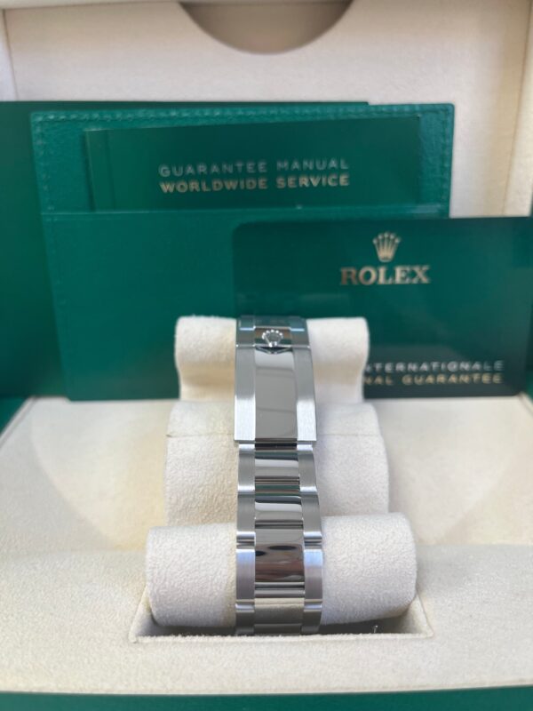 Rolex Daytona 40mm Stainless Steel - Black Index Dial - Ceramic Bezel (Ref# 116500LN) - Image 8