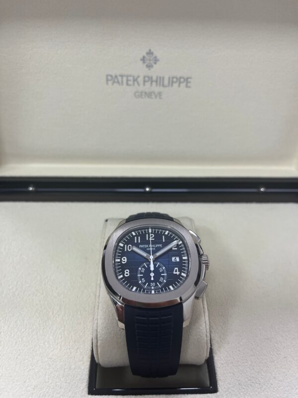 Patek Philippe Aquanaut Ref # (5968G-001) - Image 13