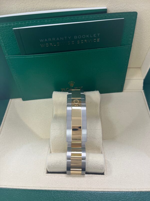 Rolex Submariner Date 18K Yellow Gold/Steel Black Dial 116613LN - Image 3