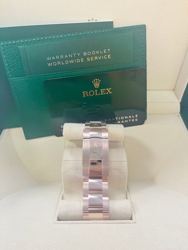 Rolex Sky-Dweller Blue Dial  Oyster Bracelet 336935 - Image 11
