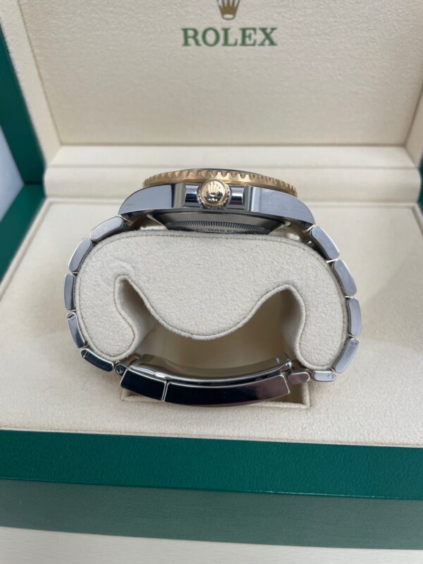 Rolex Sea-Dweller 43mm Two-Tone Yellow Gold & Steel Rolesor Case - Oyster Bracelet (Ref# 126603) - Image 4
