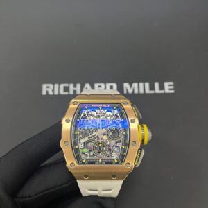 Richard Mille RM 11-03 RG/TI