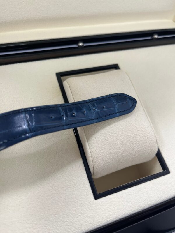 Patek Philippe Annual Calendar Chronograph 5905R-010 Blue Dial - Image 9