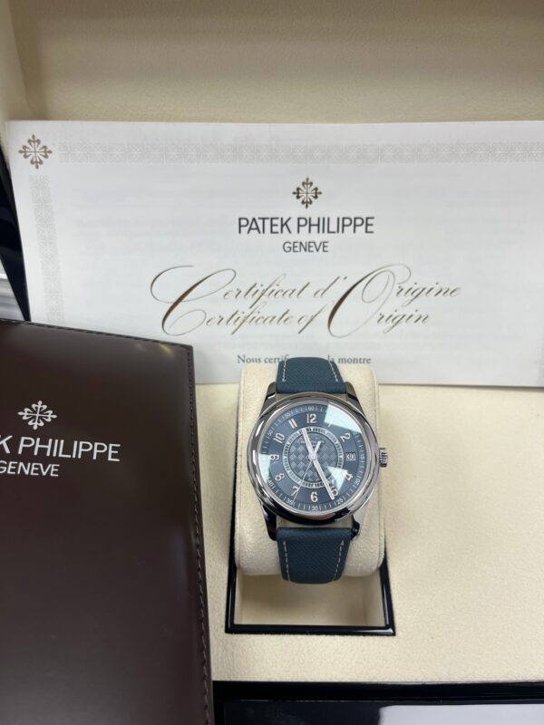 Patek Philippe Calatrava LIMITED-EDITION 6007A-001 - Image 20