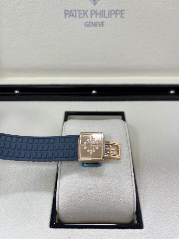 Patek Philippe Aquanaut Luce Annual Calendar Rose Gold (Reference # 5261R-001) - Image 2
