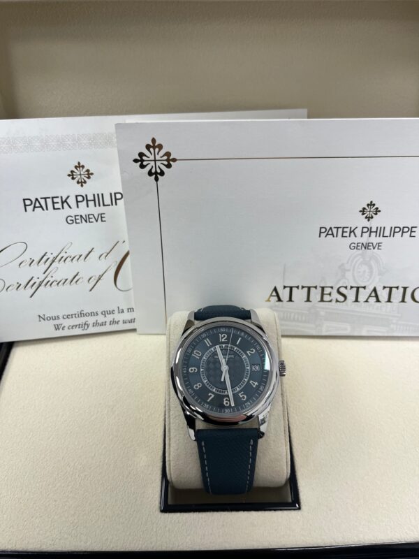 Patek Philippe Calatrava LIMITED-EDITION 6007A-001 - Image 11