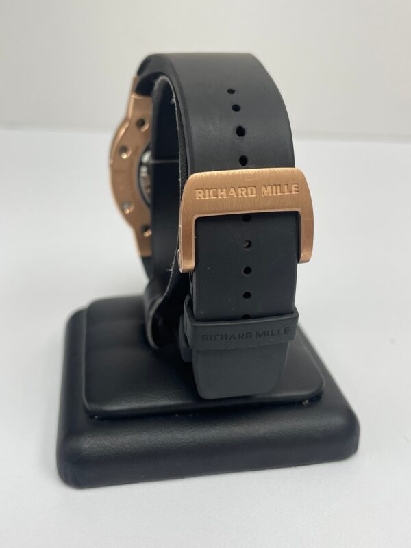 Richard Mille Automatic Winding "Dizzy Hands" (Ref # RM63-01) - Image 8