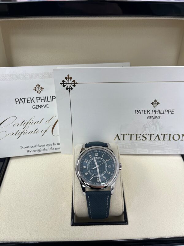 Patek Philippe Calatrava LIMITED-EDITION 6007A-001 - Image 13