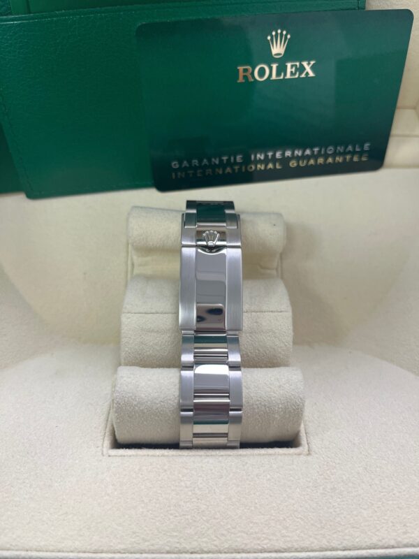 Rolex GMT-Master II - 40mm White Gold "Pepsi" - Blue Dial - Oyster Bracelet (Ref#126719BLRO) - Image 7