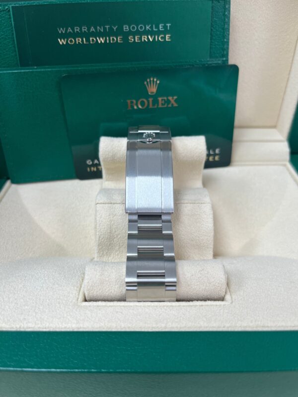 Rolex Sea-Dweller Deepsea Oystersteel Deepsea Blue Dial Oyster Bracelet James Cameron 136660 - Image 6