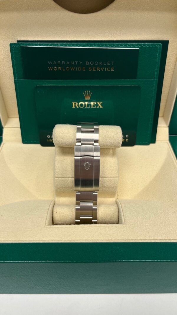 Rolex Air King Black Dial 116900 - Image 5
