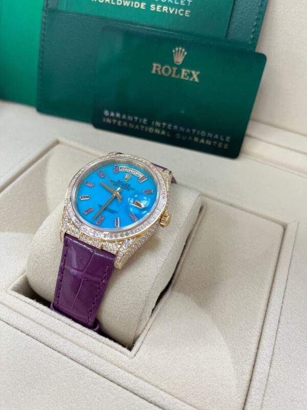 Rolex Day-Date 128458tbr - Image 11