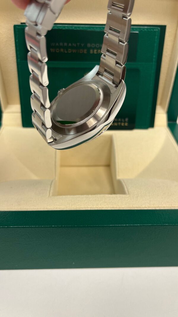 Rolex Air King Black Dial 116900 - Image 7