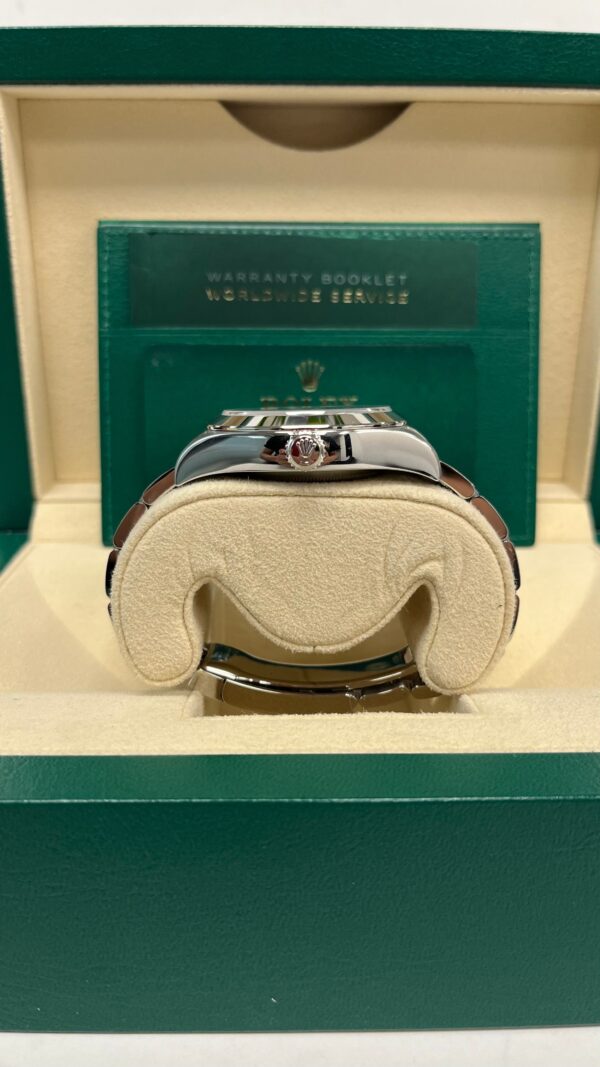 Rolex Air King Black Dial 116900 - Image 6