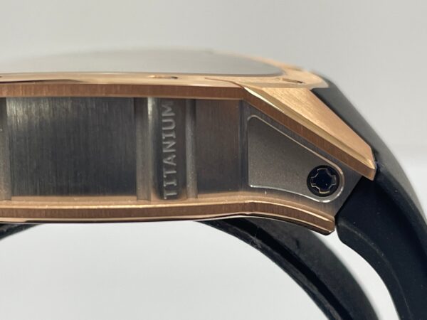 Richard Mille Automatic Winding "Dizzy Hands" (Ref # RM63-01) - Image 7