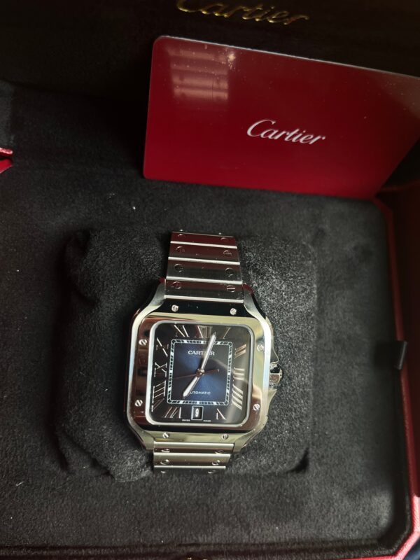 Cartier Santos De Cartier WSSA0030 - Image 3