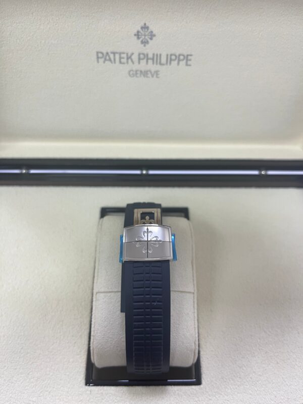 Patek Philippe Aquanaut Ref # (5968G-001) - Image 14