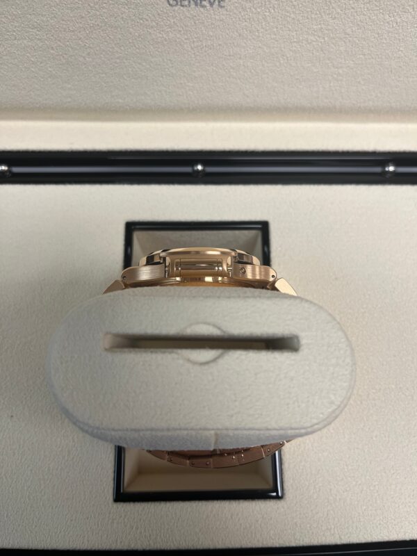 Patek Philippe Nautilus Rose Gold/ Black Gradient Dial (Ref#5980/1R-001) - Image 11