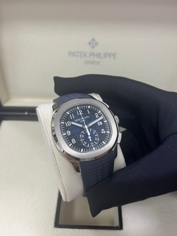 Patek Philippe Aquanaut Ref # (5968G-001) - Image 4