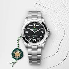 Rolex Air King