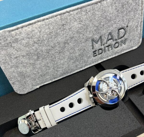 Mb&f M.A.D. 1 Blue Edition - Image 8