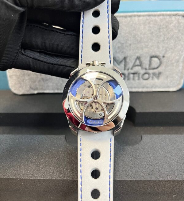 Mb&f M.A.D. 1 Blue Edition - Image 5
