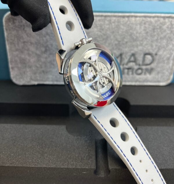 Mb&f M.A.D. 1 Blue Edition - Image 14