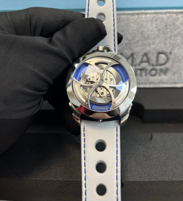 Mb&f M.A.D. 1 Blue Edition - Image 4