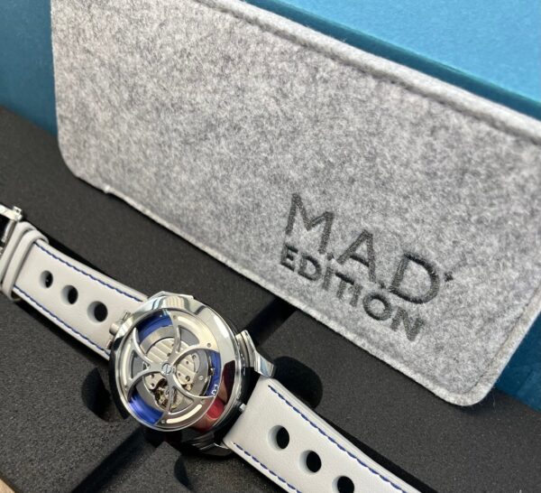 Mb&f M.A.D. 1 Blue Edition - Image 9