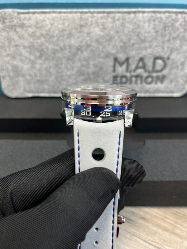 Mb&f M.A.D. 1 Blue Edition - Image 13