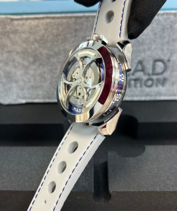 Mb&f M.A.D. 1 Blue Edition - Image 3