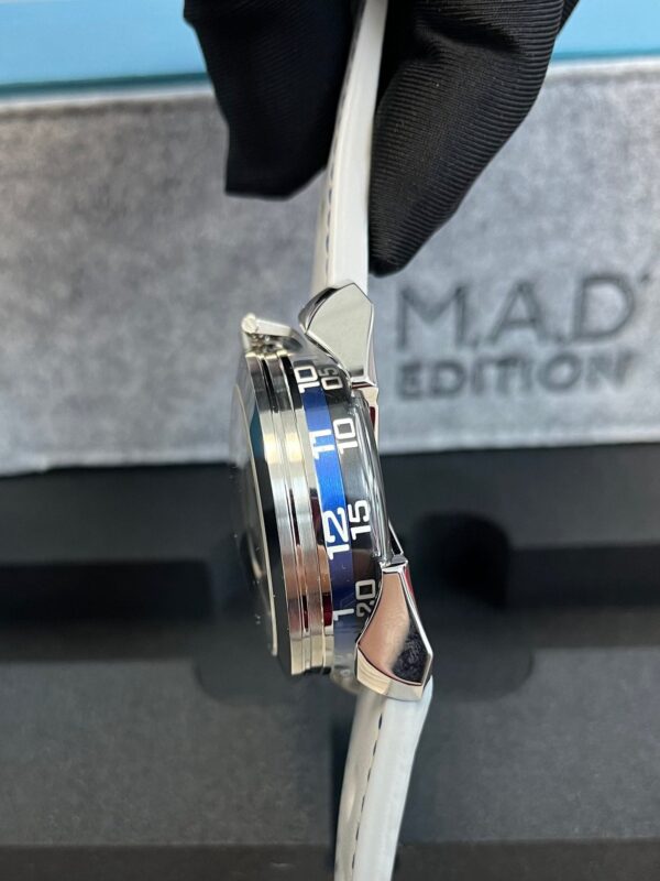 Mb&f M.A.D. 1 Blue Edition - Image 6