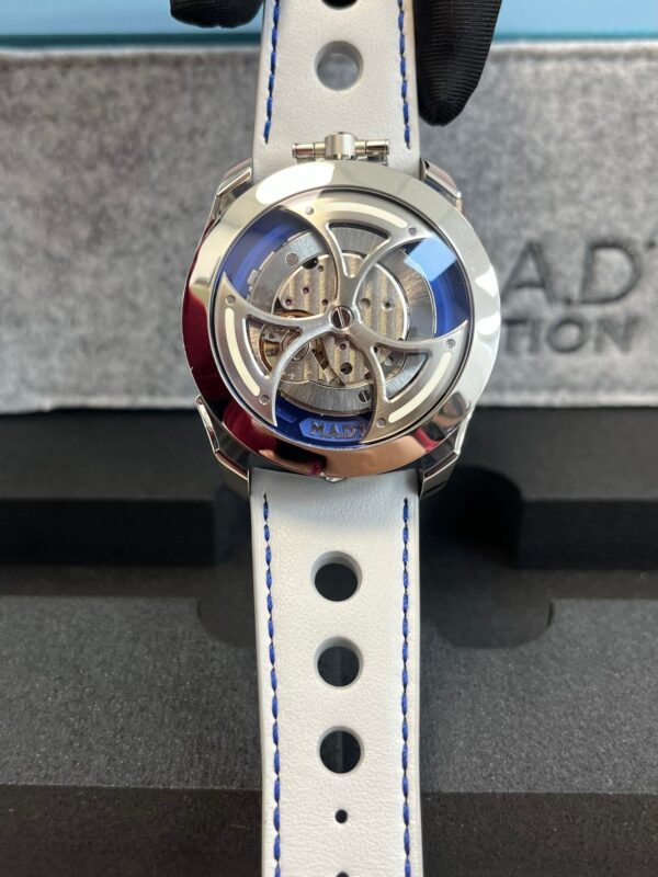 Mb&f M.A.D. 1 Blue Edition - Image 2