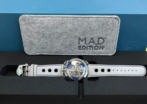 Mb&f M.A.D. 1 Blue Edition - Image 7