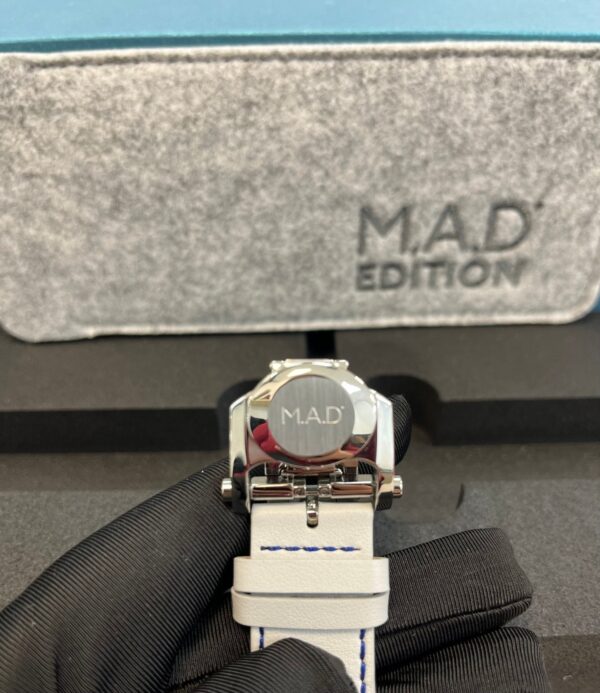 Mb&f M.A.D. 1 Blue Edition - Image 11