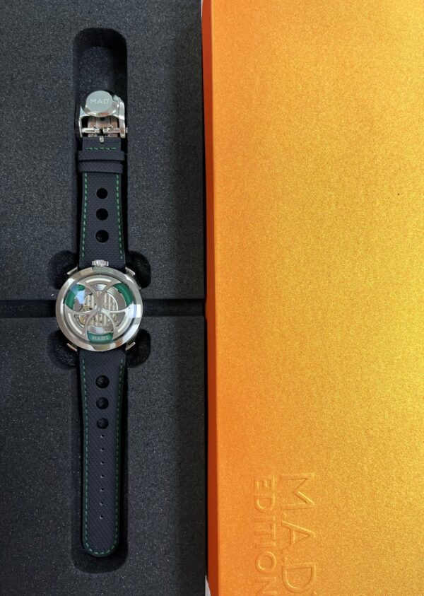 Mb&f M.A.D. Editions MB&F M.A.D. 1 Green - Image 13